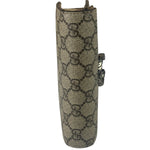 Gucci Beige GG Supreme Nano Dionysus Shoulder Bag