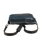 Louis Vuitton Damier Cobalt Greenwich Messenger Bag