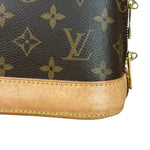 Louis Vuitton Monogram Alma BB Handbag