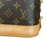 Louis Vuitton Monogram Alma BB Handbag