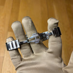 Gucci Pantheon Silver Stick Dial