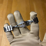 Gucci Pantheon Silver Stick Dial