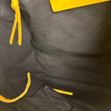 Balenciaga Yellow Leather Classic City Bag