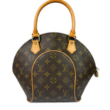 Louis Vuitton Vintage Monogram Ellipse PM Handbag