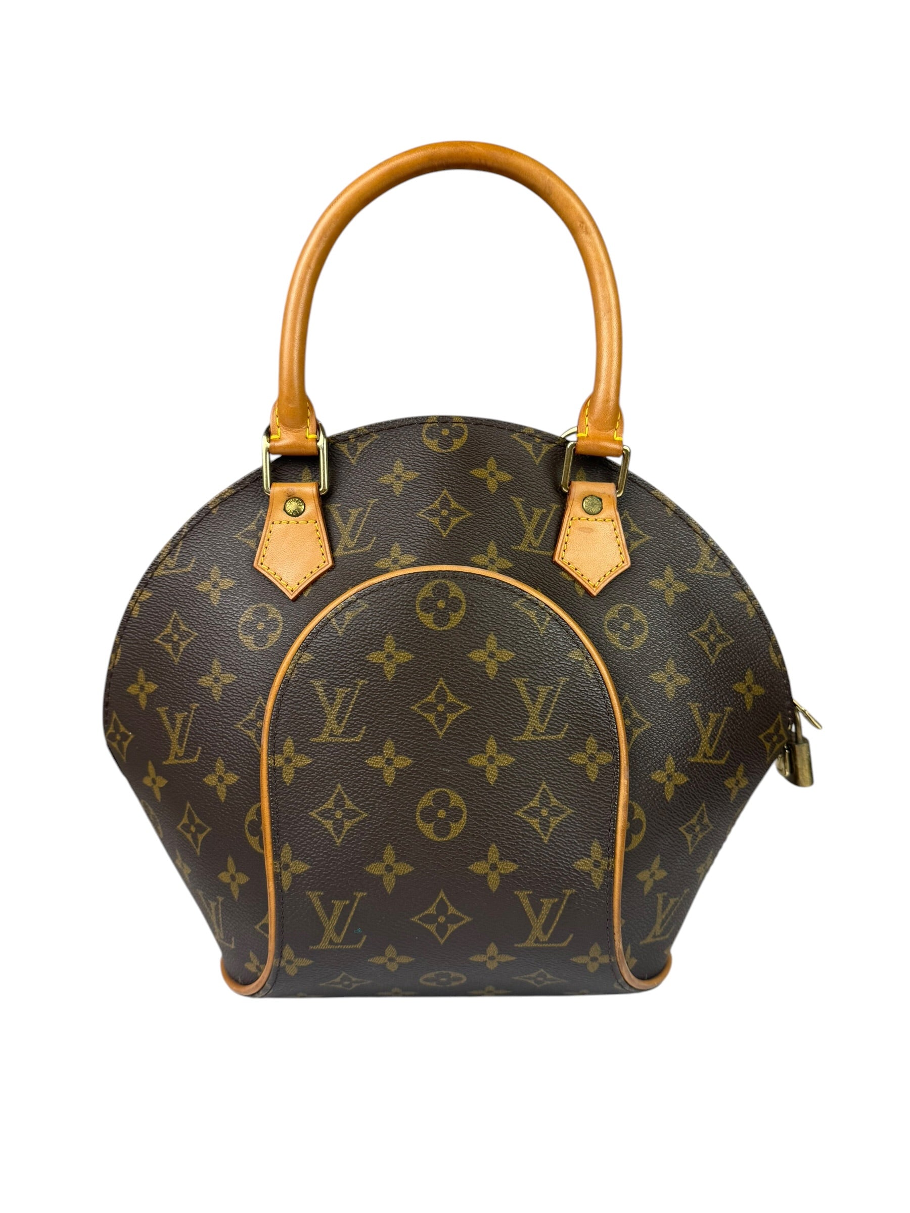 Louis Vuitton Vintage Monogram Ellipse PM Handbag