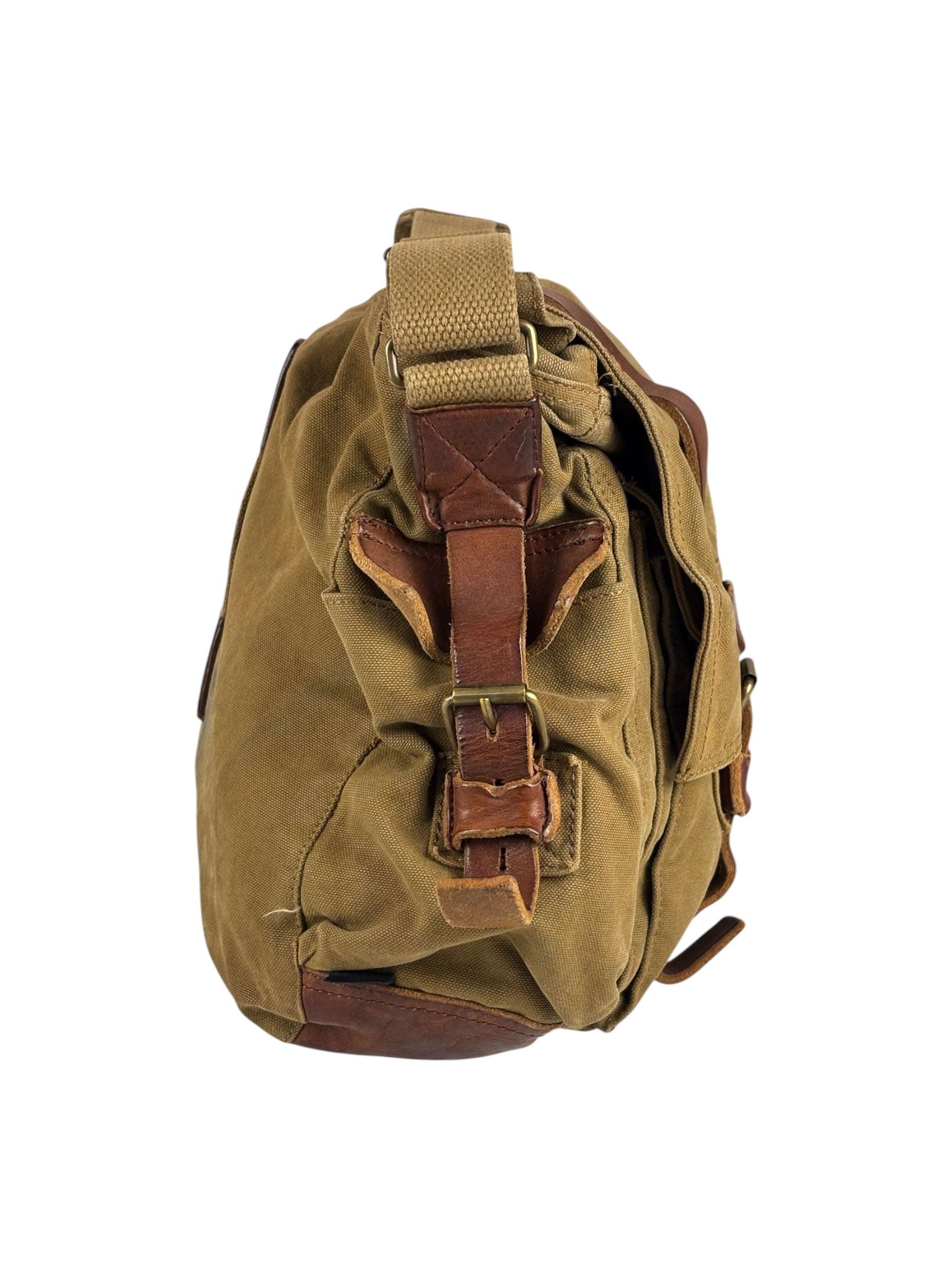 Belstaff 554 Colonial Messenger Bag