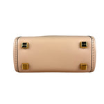 Fendi Mini Pink Sunshine Shopper Tote