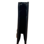 Gucci Black Leather Marmont Boarded Plutone Wallet