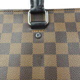 Louis Vuitton Damier Ebene Jake Zip Tote