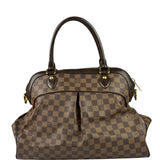 Louis Vuitton Damier Ebene Trevi Two-Way Bag GM