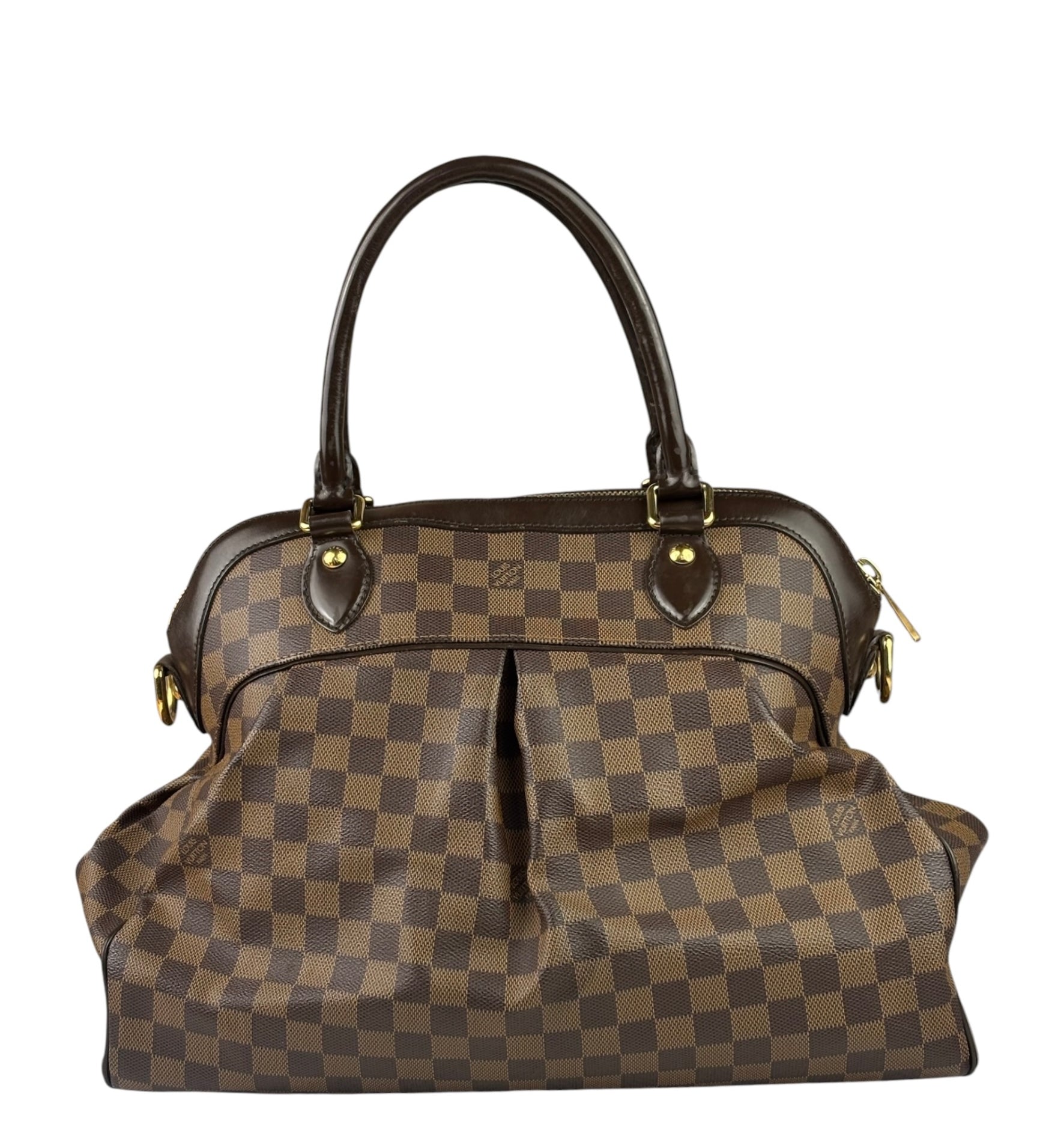 Louis Vuitton Damier Ebene Trevi Two-Way Bag GM