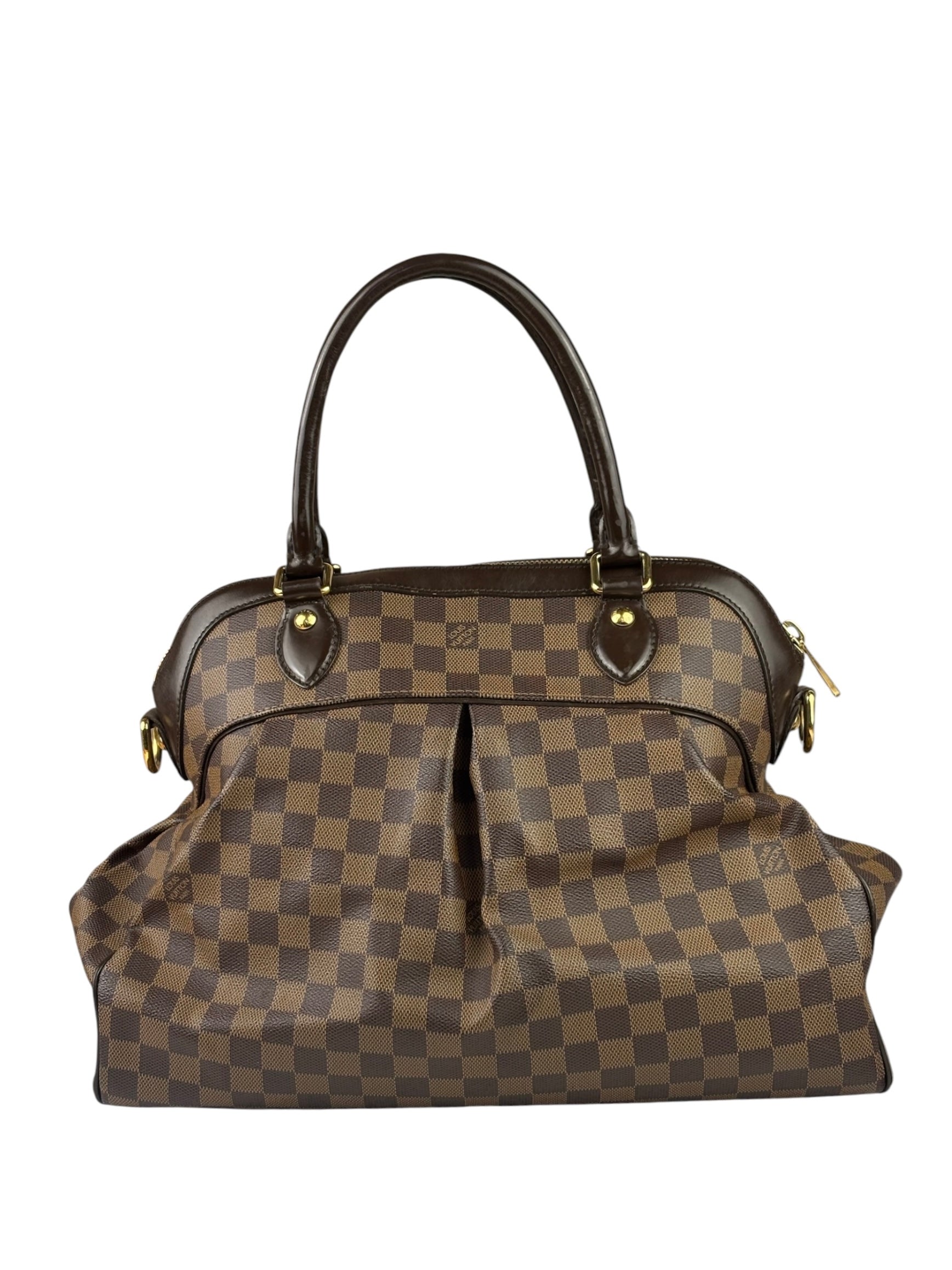 Louis Vuitton Damier Ebene Trevi Two-Way Bag GM