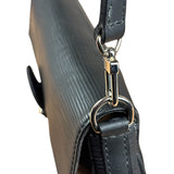 Louis Vuitton Black Epi Leather Segur Pochette
