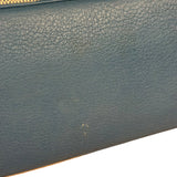 Hermès Blue Jardinier Tote