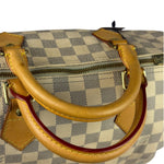 Louis Vuitton Damier Azur Speedy 30 Bandouliere
