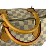 Louis Vuitton Damier Azur Speedy 30 Bandouliere