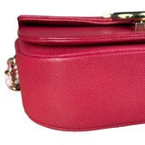 Chanel Pink Caviar Paris Cuba Thread Around Flap Bag 2018
