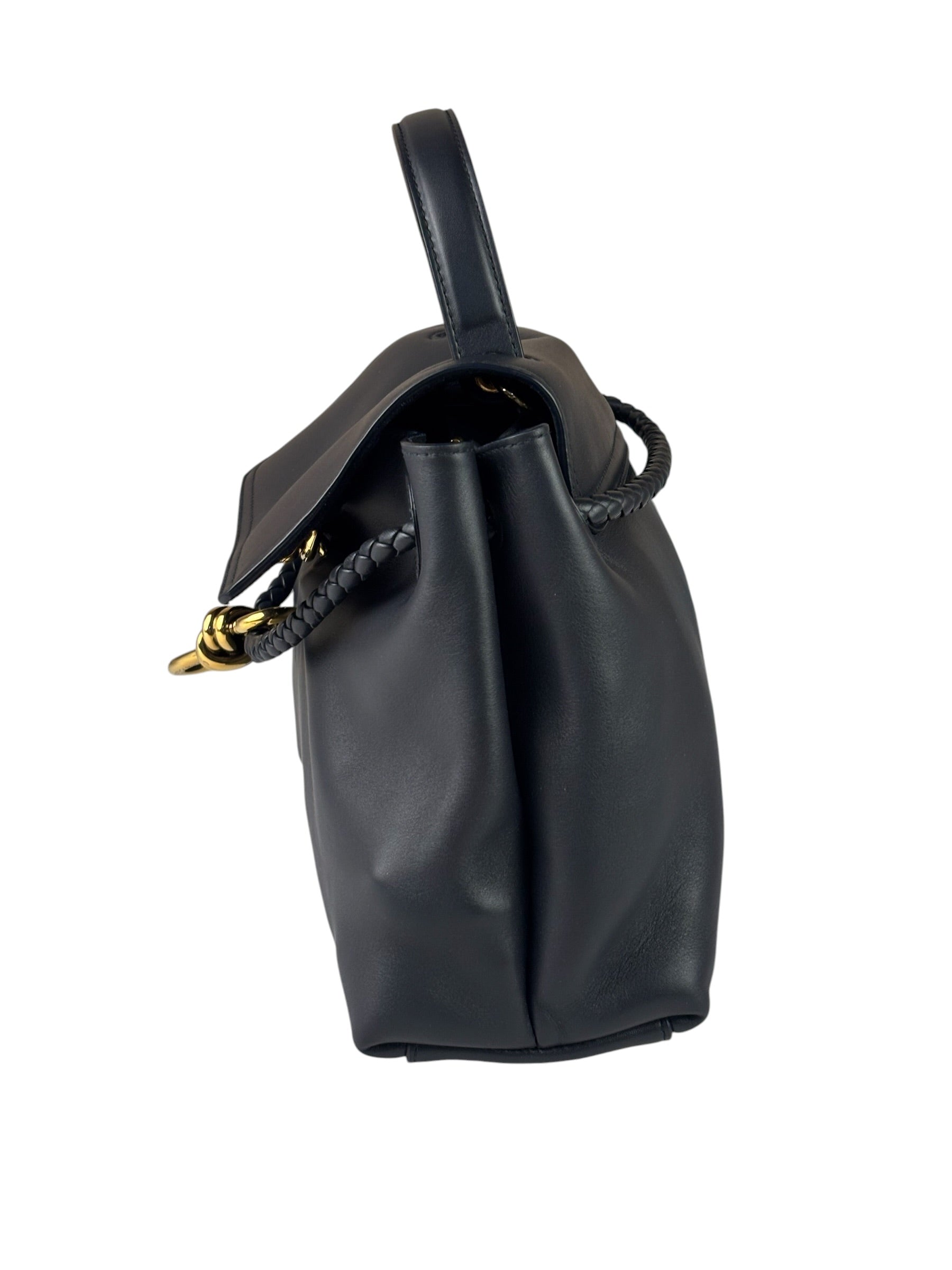 Bottega Veneta Small Ciao Ciao Top Handle Two Way