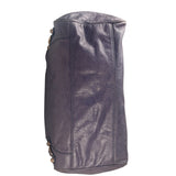 Balenciaga Purple Leather City Two-Way Bag