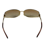 Celine Gold-Tone Tinted Reading Sunglasses