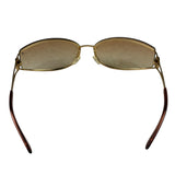 Celine Gold-Tone Tinted Reading Sunglasses