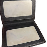 Louis Vuitton Black Epi Leather ID Holder