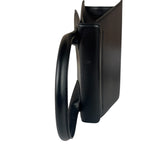 Jacquemus Black Calfskin Le Chiquito Shoulder Bag