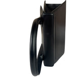Jacquemus Black Calfskin Le Chiquito Shoulder Bag