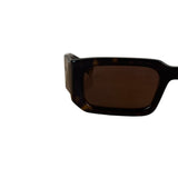 Prada Tortoise PR 06YS Sunglasses