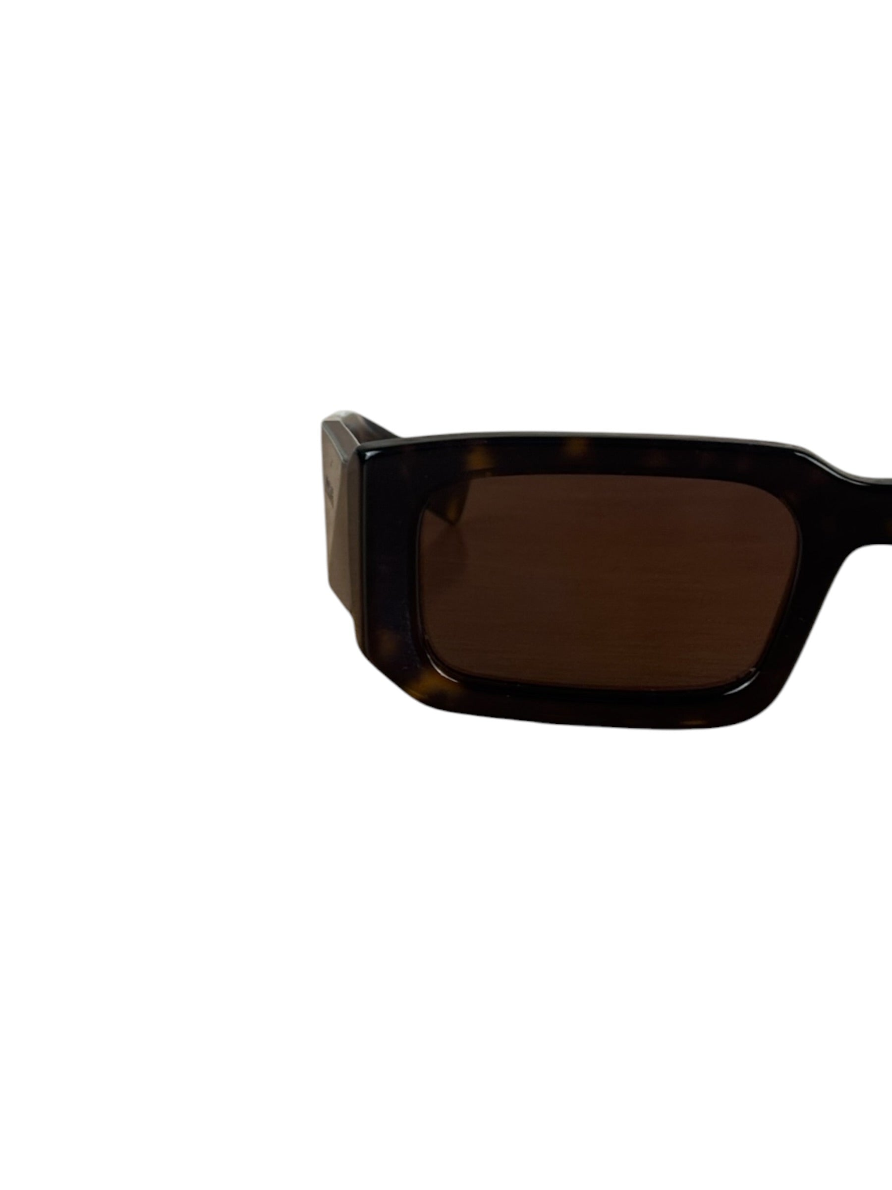 Prada Tortoise PR 06YS Sunglasses