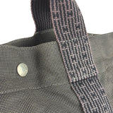 Hermes Vintage Grey M Fourre Tout Tote