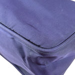 Prada Purple Tessuto Nylon Pochette