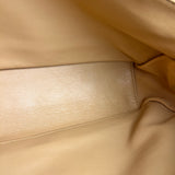 Chanel Matelasse Fur Coco Mark Chain Flap Bag '01