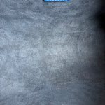 Louis Vuitton Blue Epi Soufflot Handbag