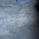 Louis Vuitton Blue Epi Soufflot Handbag