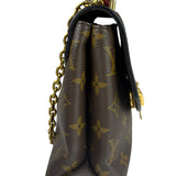 Louis Vuitton Colorblock Monogram Saint Placide Shoulder Bag