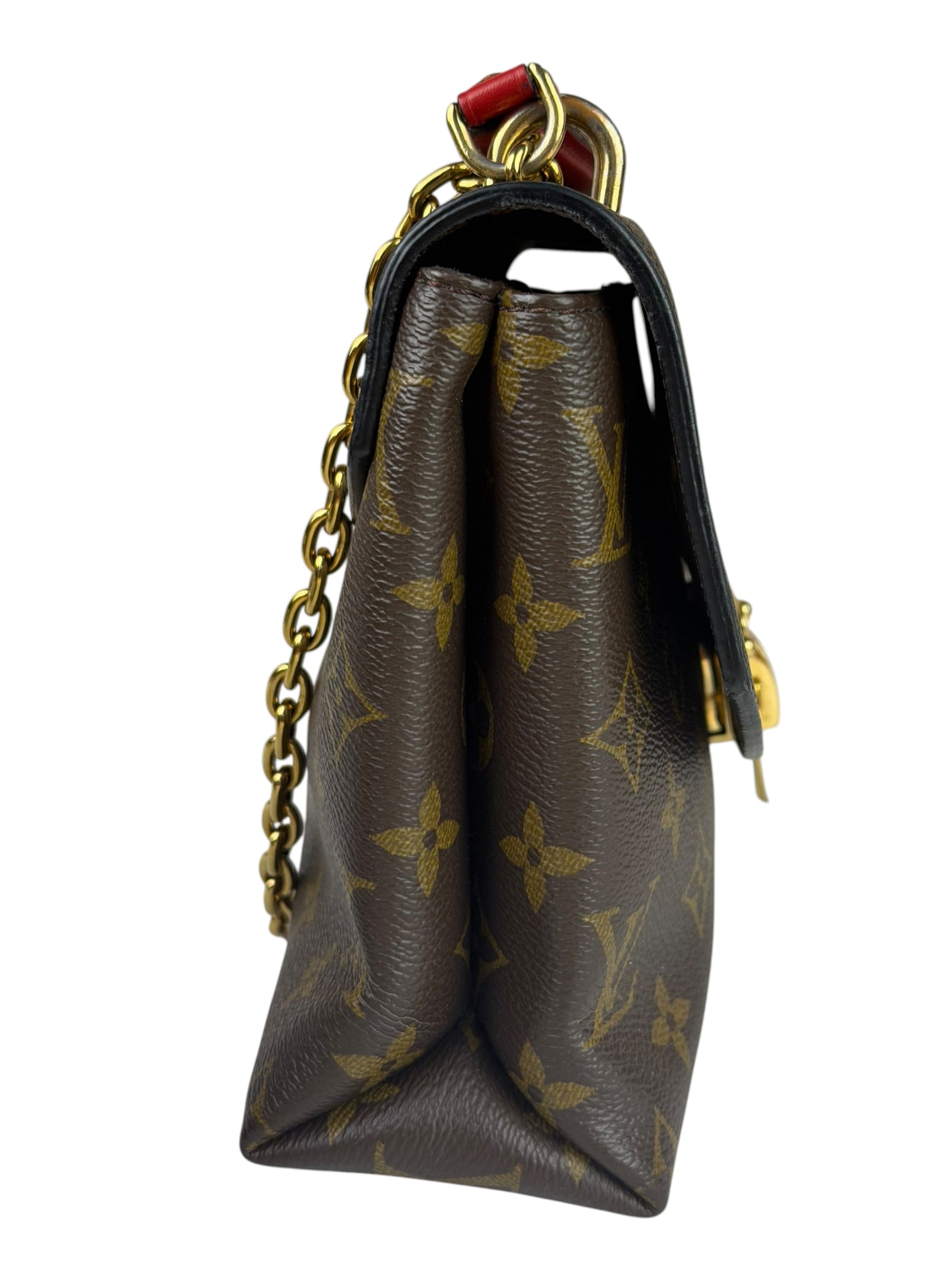 Louis Vuitton Colorblock Monogram Saint Placide Shoulder Bag