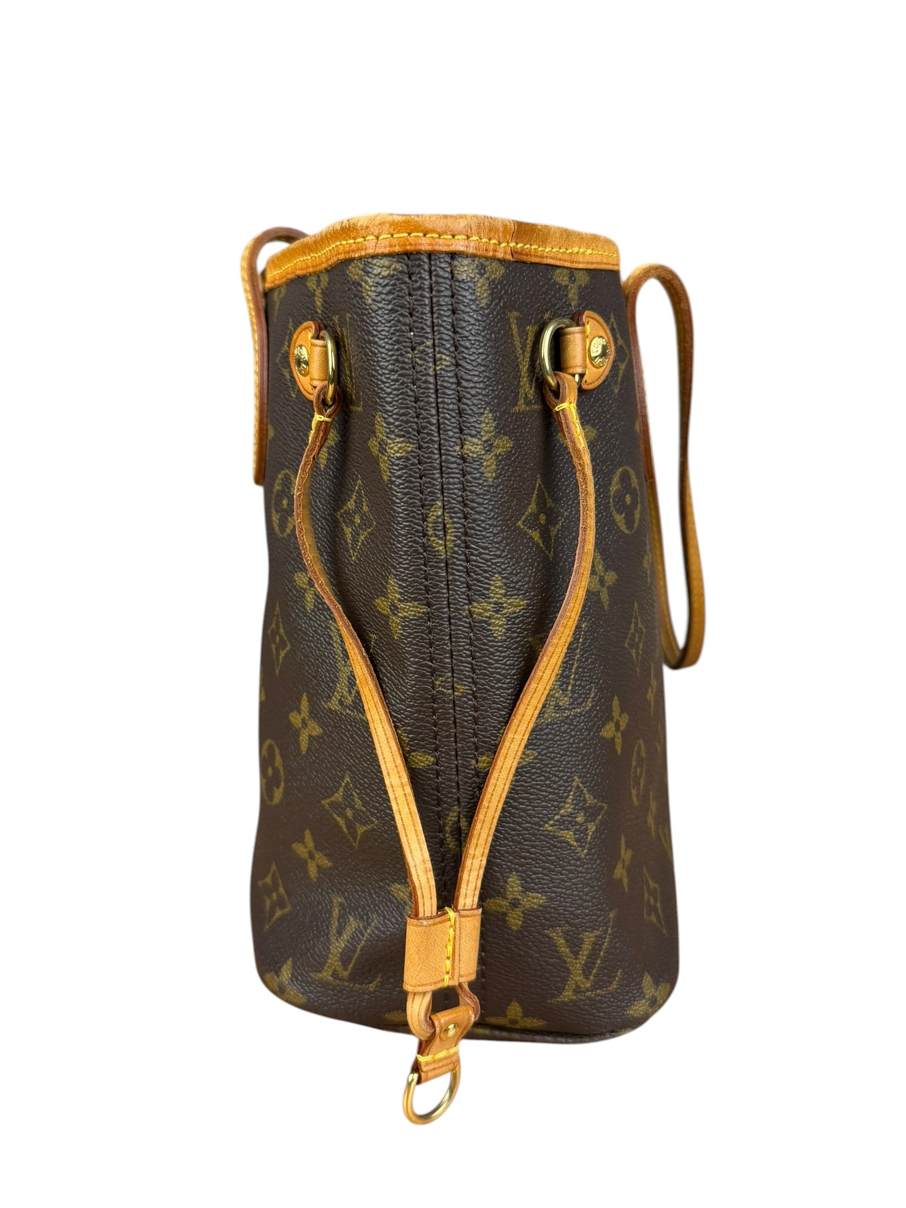 Louis Vuitton Vintage Monogram Neverfull PM