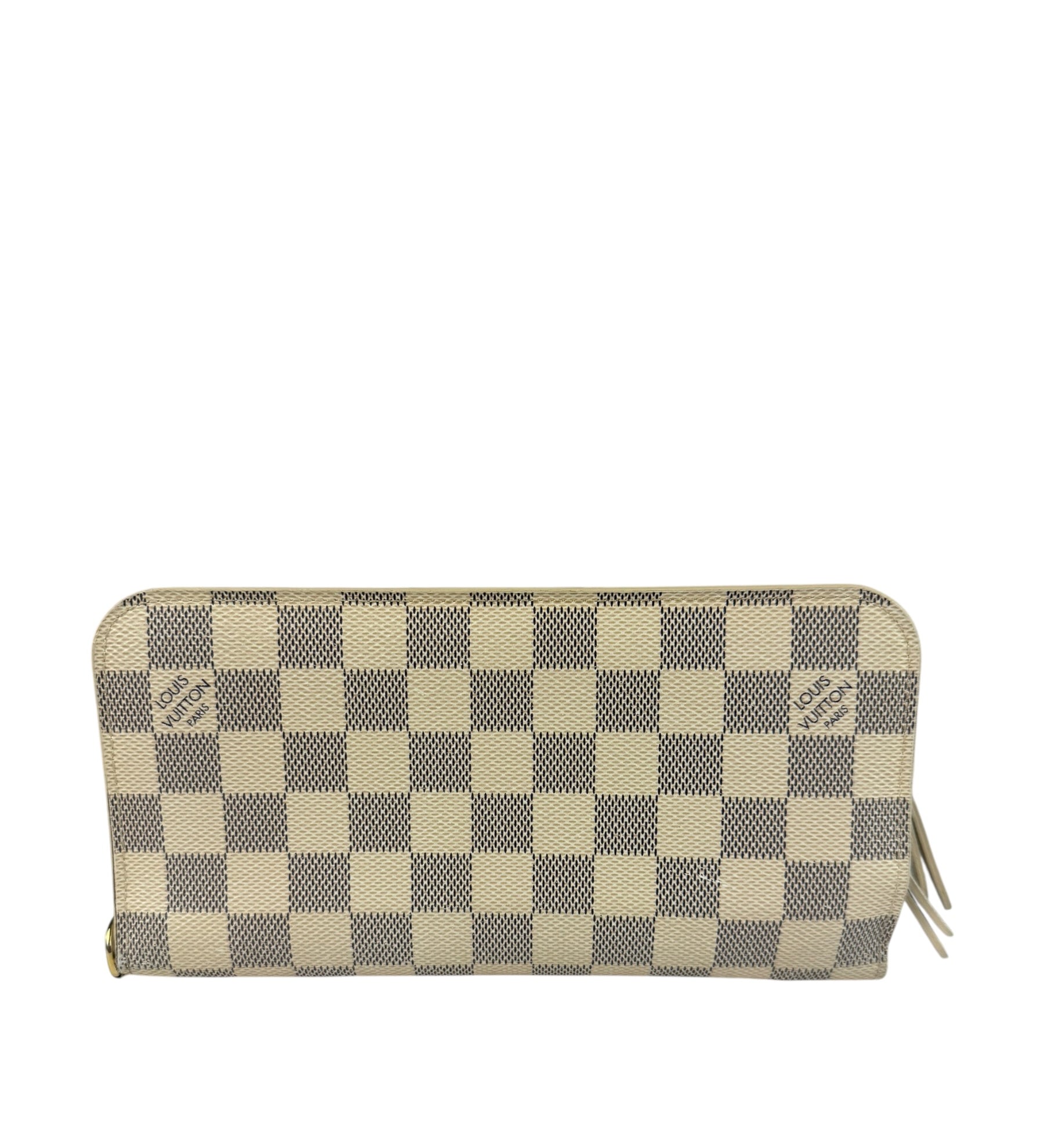 Louis Vuitton Damier Azur Insolite Wallet