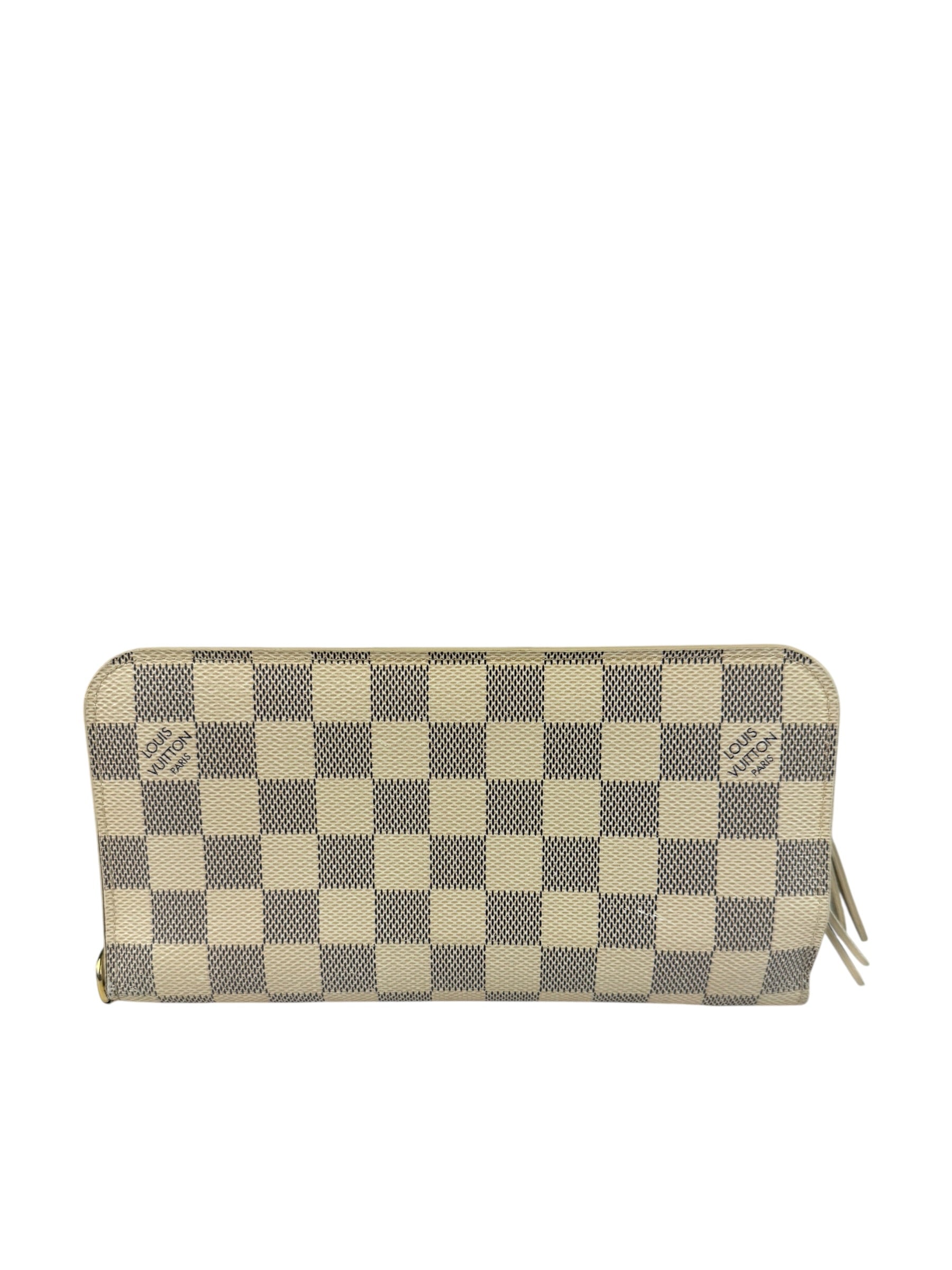 Louis Vuitton Damier Azur Insolite Wallet