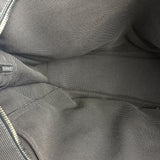 Hermes Herline Canvas Tote Grey