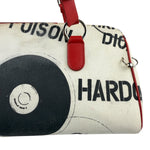 Christian Dior Hardcore Poison Mini Boston Bag