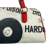 Christian Dior Hardcore Poison Mini Boston Bag