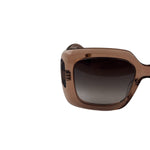 Celine CL402631 Oversize Gradient Sunglasses