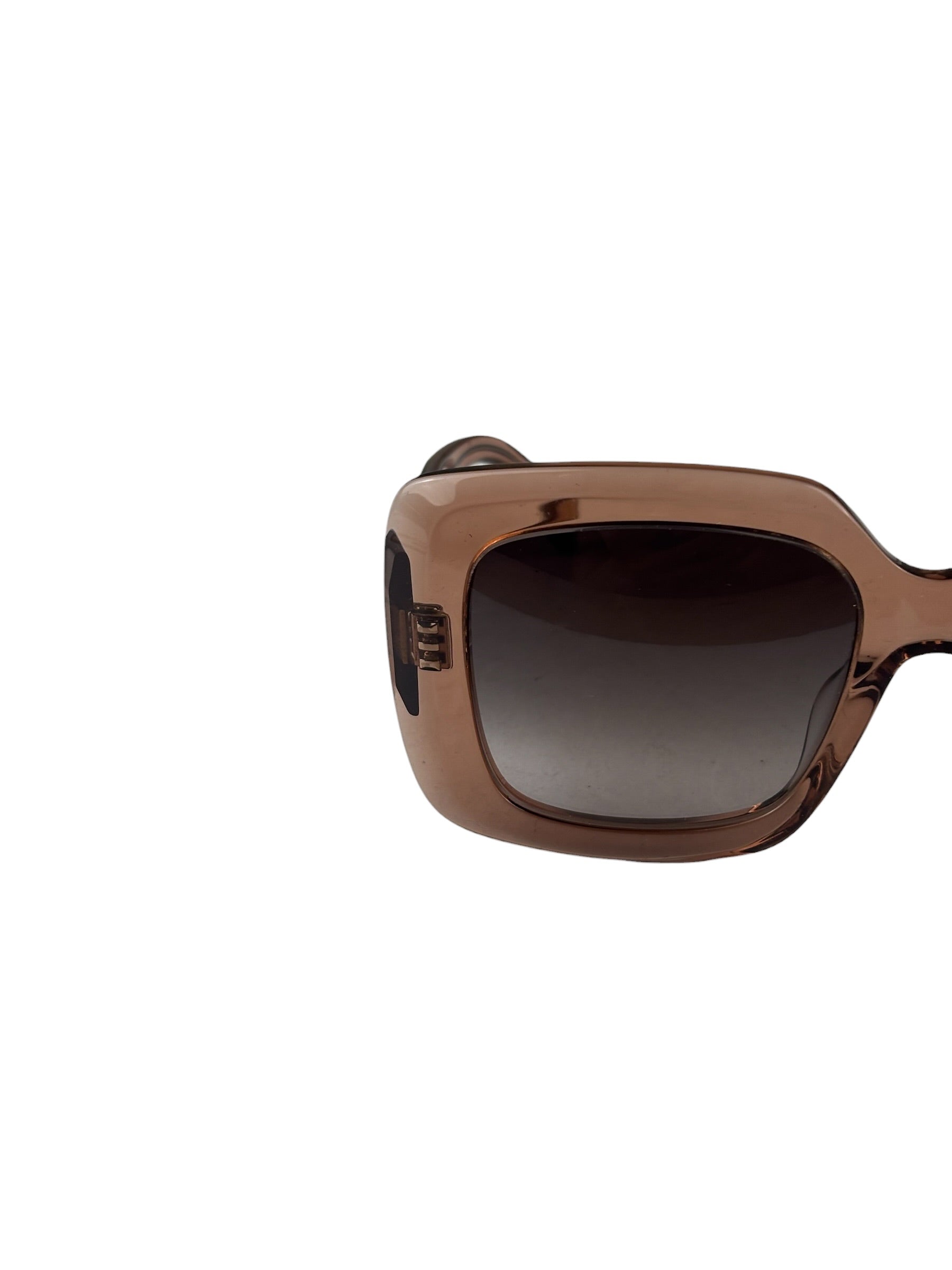 Celine CL402631 Oversize Gradient Sunglasses