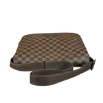 Louis Vuitton Damier Ebene Monogram Messenger Shoulder Bag