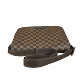 Louis Vuitton Damier Ebene Monogram Messenger Shoulder Bag