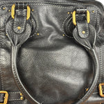 Chloe Black Paddington Shoulder Bag