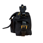 Prada Black Explore Re-Nylon Medium Shoulder Bag