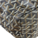 Goyard Saint Louis Coated Goyardine Tote
